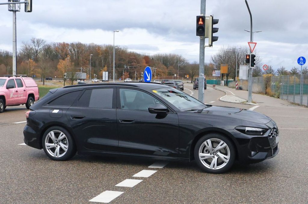 El primer Audi A5 Avant ya está listo 19 Motor16 Audi A5 Avant 17 Motor16
