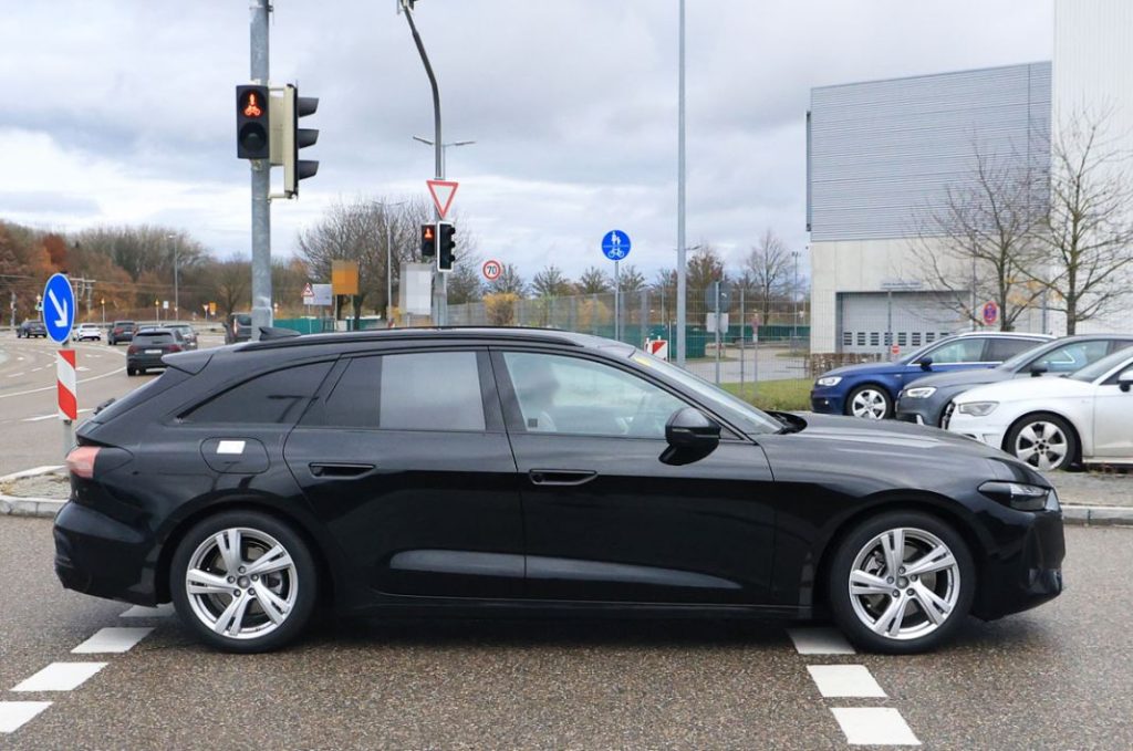 El primer Audi A5 Avant ya está listo 1 Motor16 Audi A5 Avant 18 Motor16