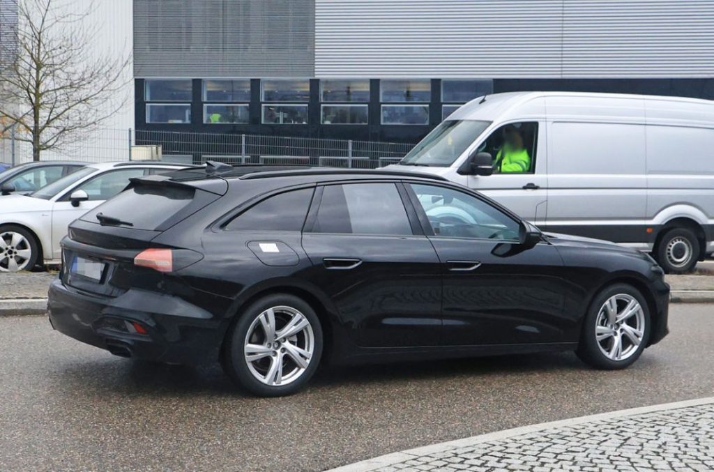 El primer Audi A5 Avant ya está listo 21 Motor16 Audi A5 Avant 19 Motor16