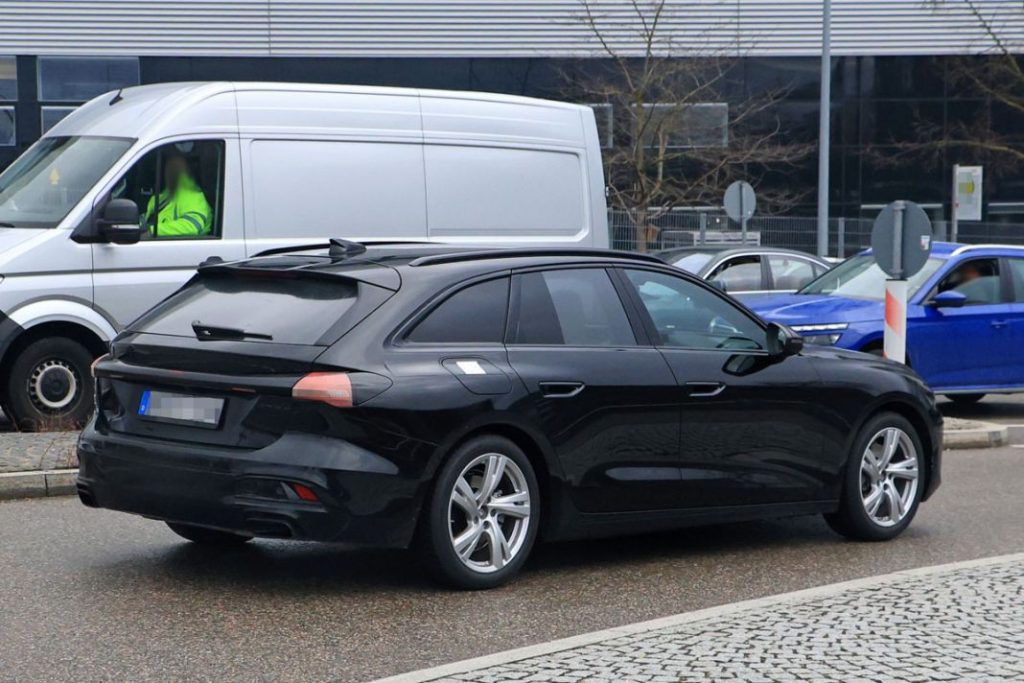 El primer Audi A5 Avant ya está listo 22 Motor16 Audi A5 Avant 20 Motor16