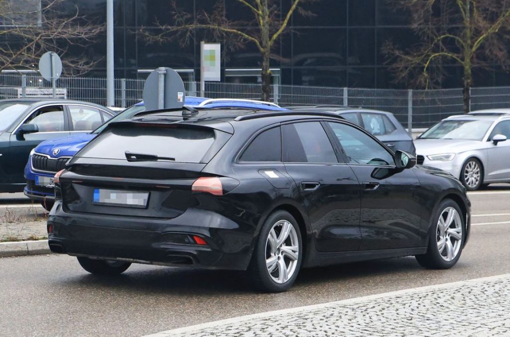 El primer Audi A5 Avant ya está listo 24 Motor16 Audi A5 Avant 22 Motor16