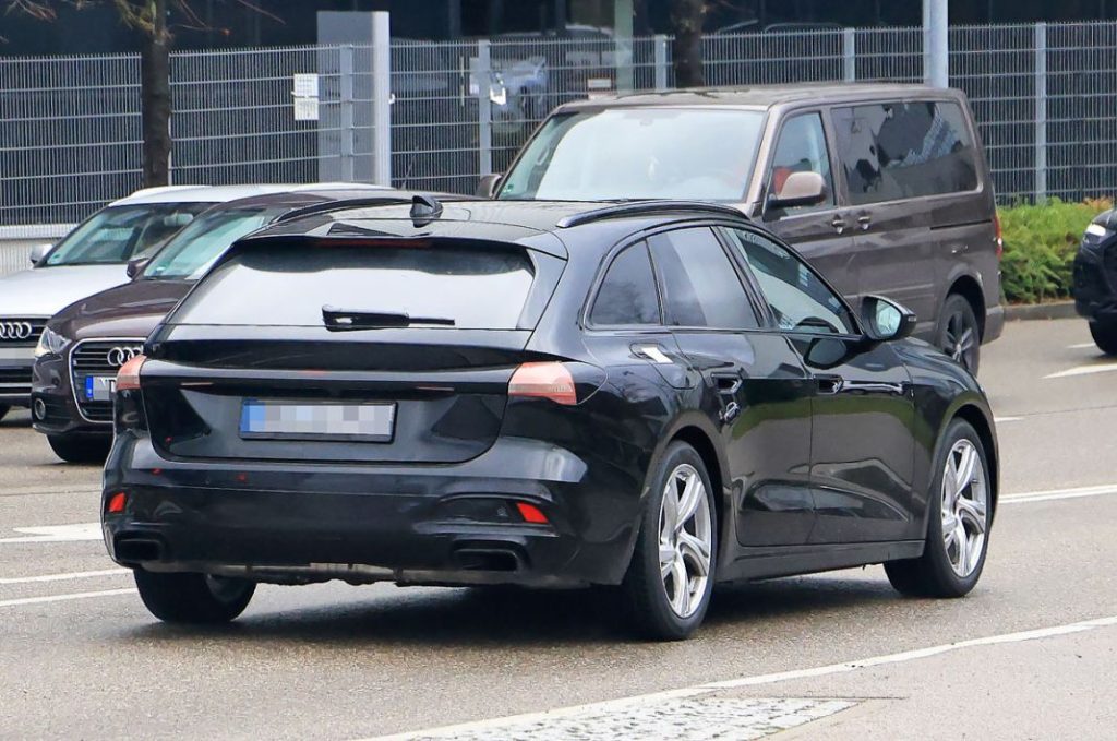 El primer Audi A5 Avant ya está listo 27 Motor16 Audi A5 Avant 25 Motor16