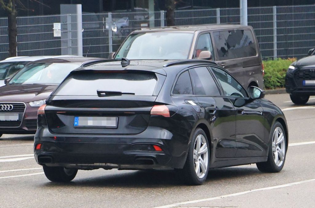 El primer Audi A5 Avant ya está listo 28 Motor16 Audi A5 Avant 26 Motor16