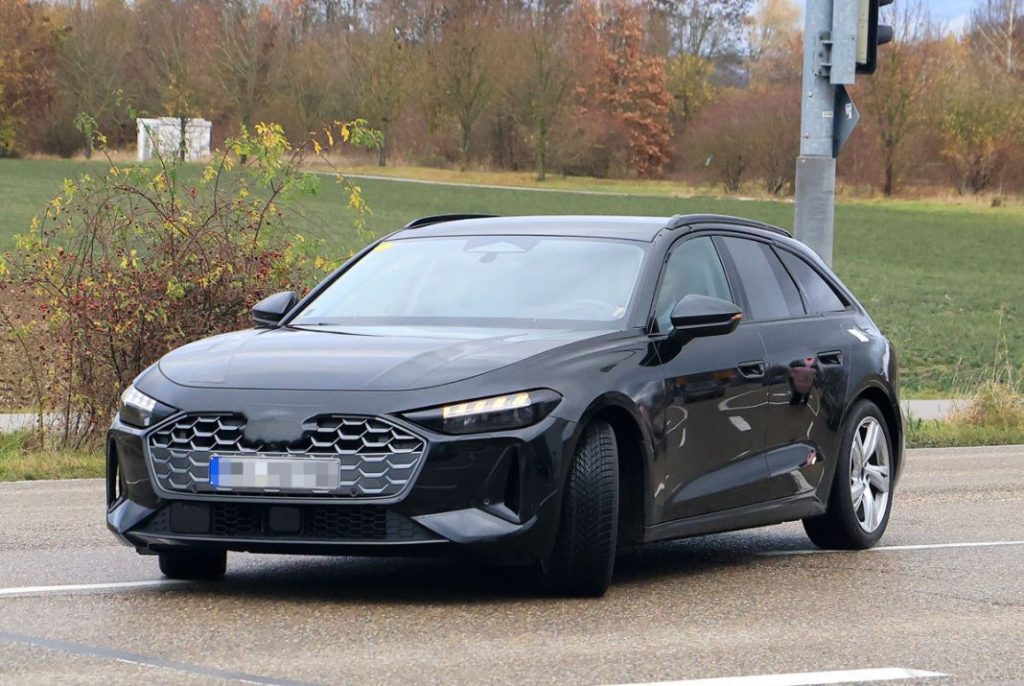 El primer Audi A5 Avant ya está listo 10 Motor16 Audi A5 Avant 8 Motor16