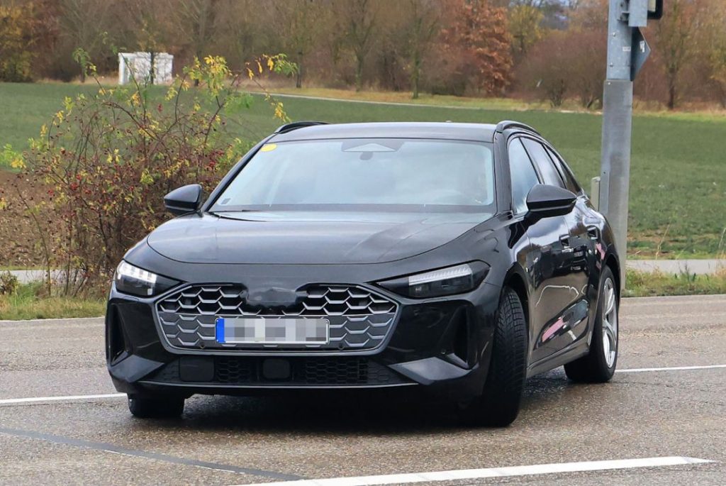 El primer Audi A5 Avant ya está listo 11 Motor16 Audi A5 Avant 9 Motor16
