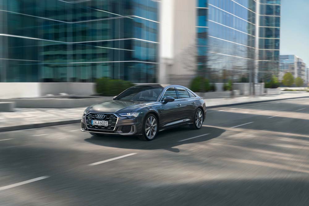 Nuevo BMW Serie 5. Estos son sus principales rivales 17 Motor16 Audi A6