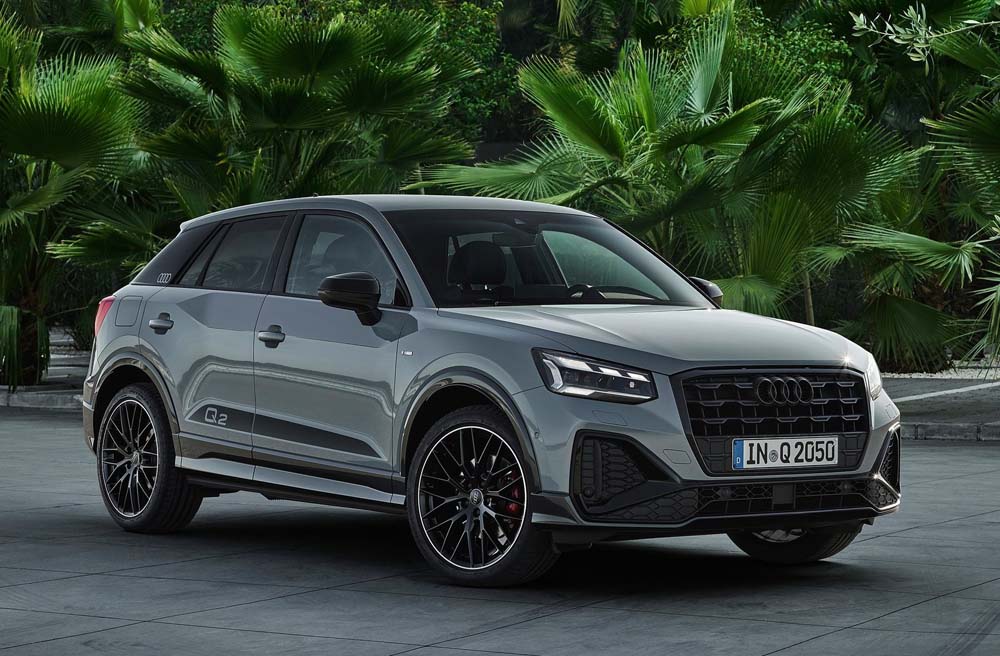Audi Q2