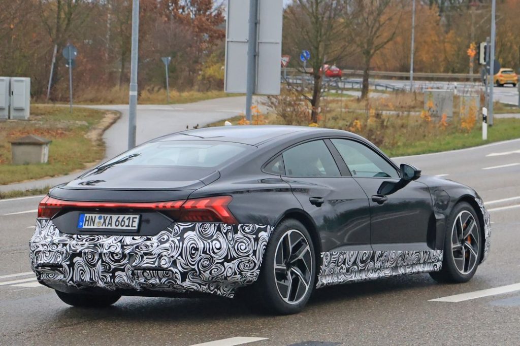 Audi e tron GT facelift 11 Motor16