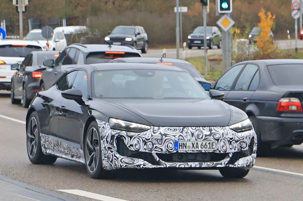 Audi e tron GT facelift 3 Motor16