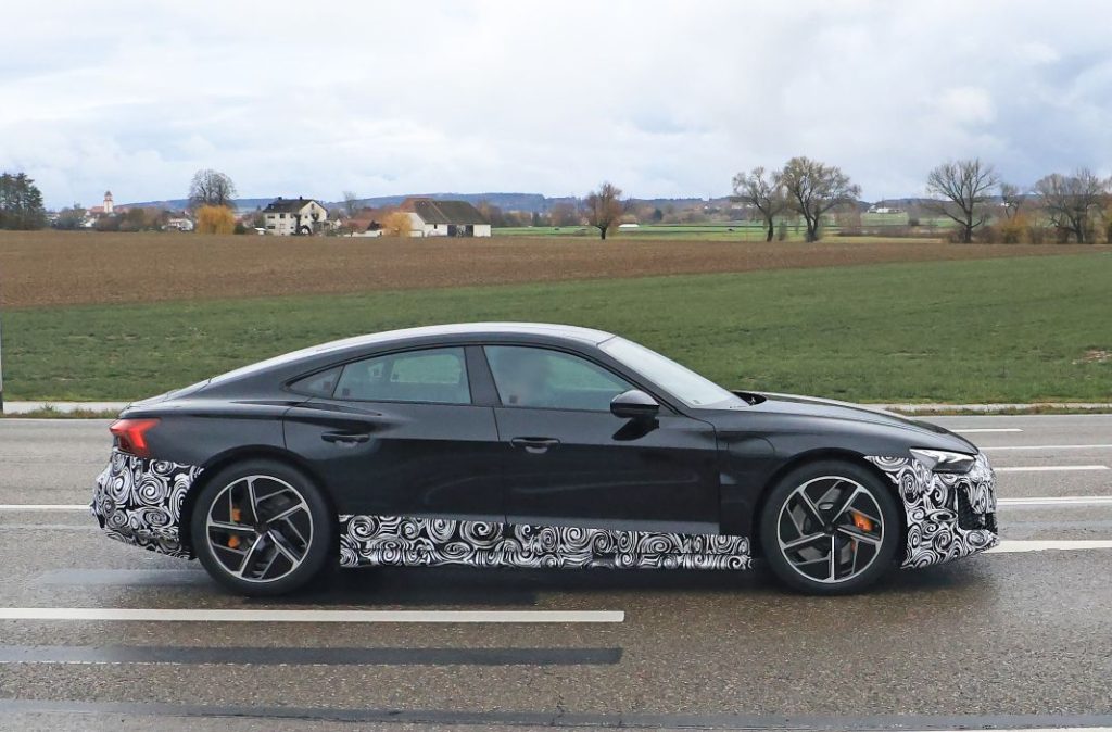 Audi e tron GT facelift 8 Motor16