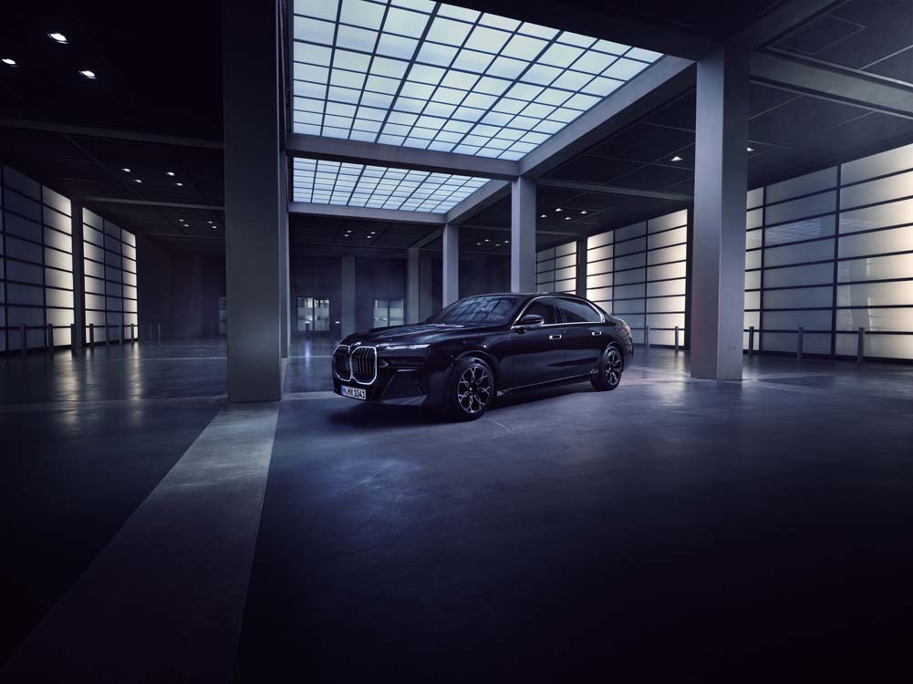 BMW Protection, la gama de coches blindados que salvan vidas 21 Motor16 BMW 760i Protection 21 1 Motor16