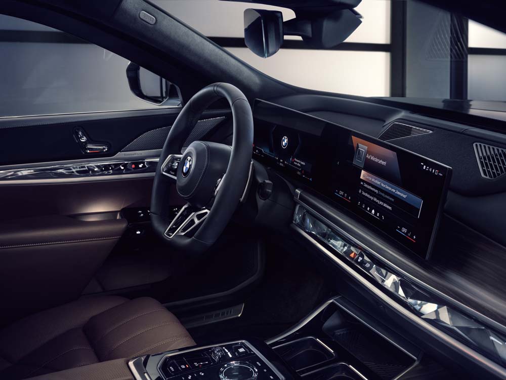 BMW Protection, la gama de coches blindados que salvan vidas 23 Motor16 BMW 760i Protection 24 1 Motor16