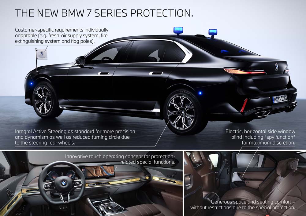 BMW Protection, la gama de coches blindados que salvan vidas 29 Motor16 BMW 760i Protection 31 1 Motor16