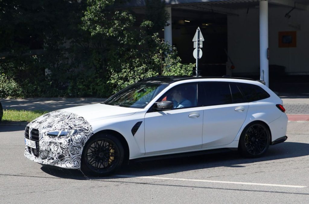 BMW M3 Touring Facelift 12 Motor16