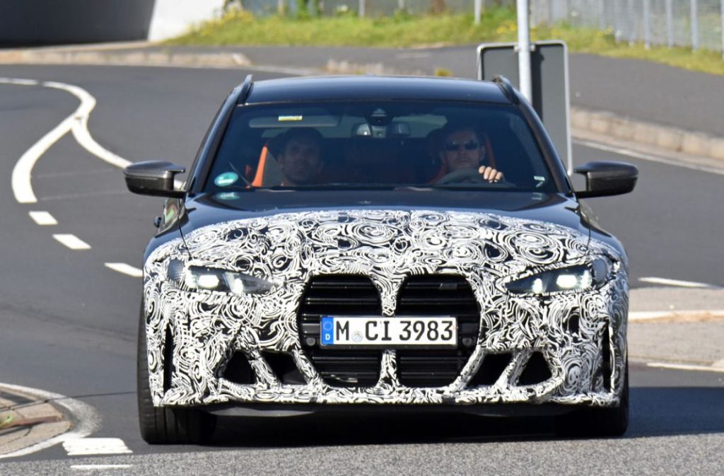 BMW M3 Touring facelift 1 Motor16