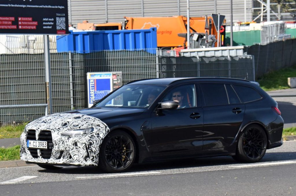 BMW M3 Touring facelift 4 Motor16