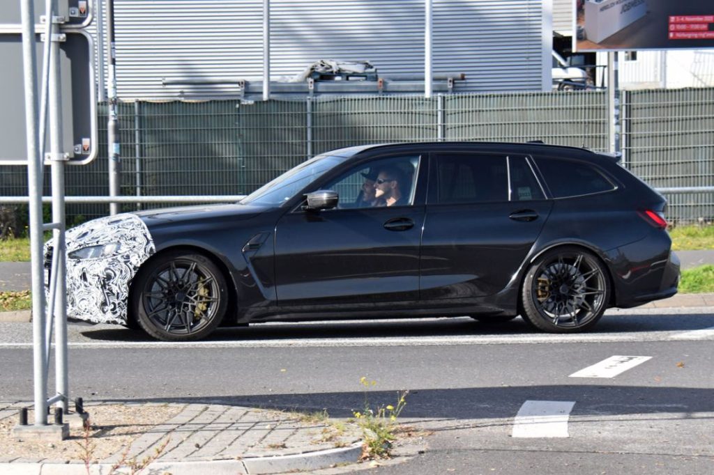BMW M3 Touring facelift 5 Motor16