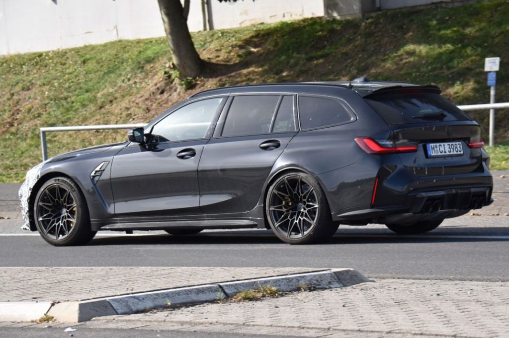 BMW M3 Touring facelift 6 Motor16