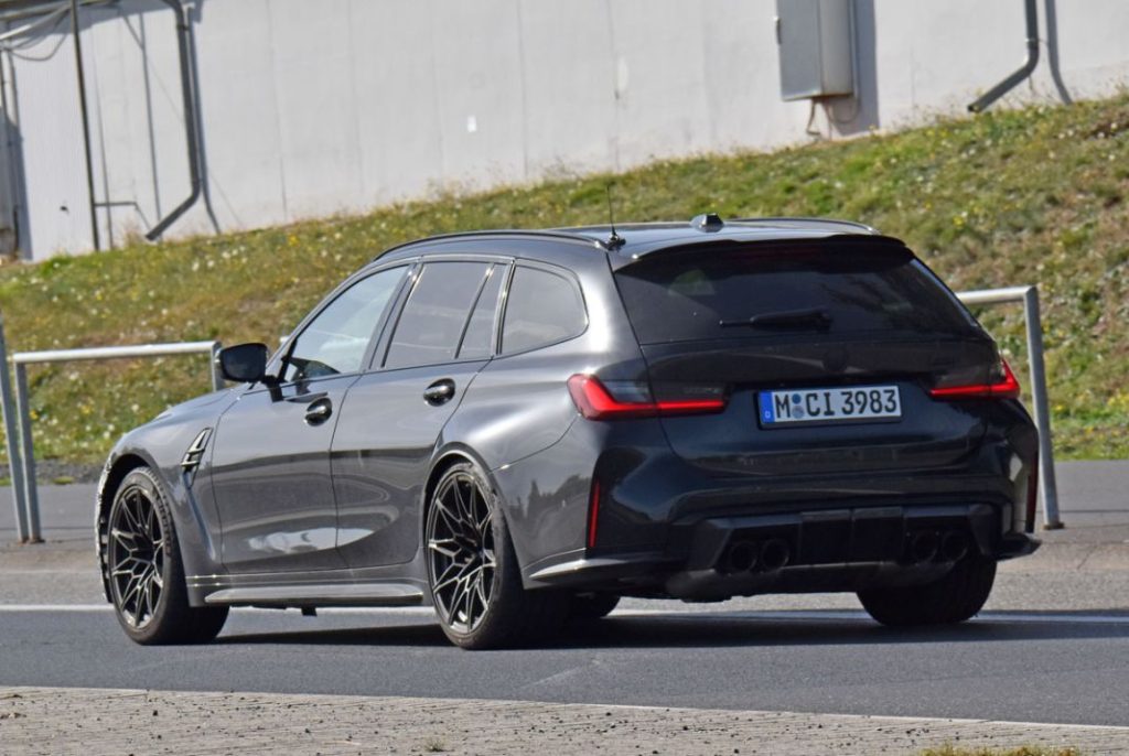 BMW M3 Touring facelift 7 Motor16
