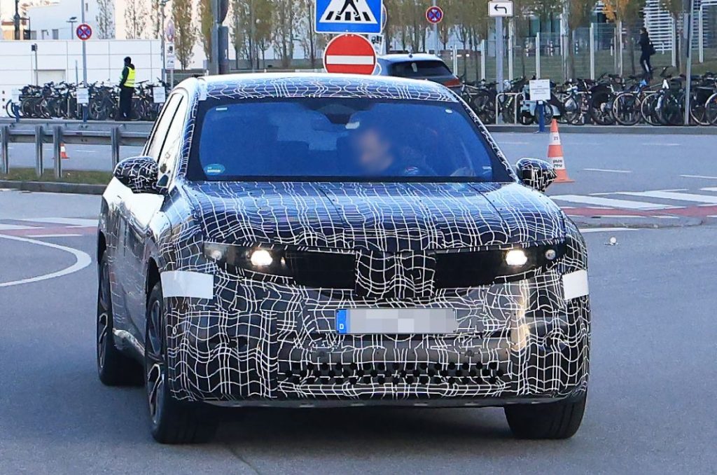 BMW Neue Klasse SUV iX3 2 Motor16