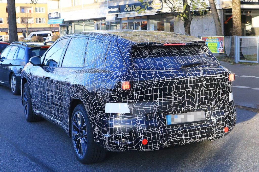 BMW Neue Klasse SUV iX3 21 Motor16