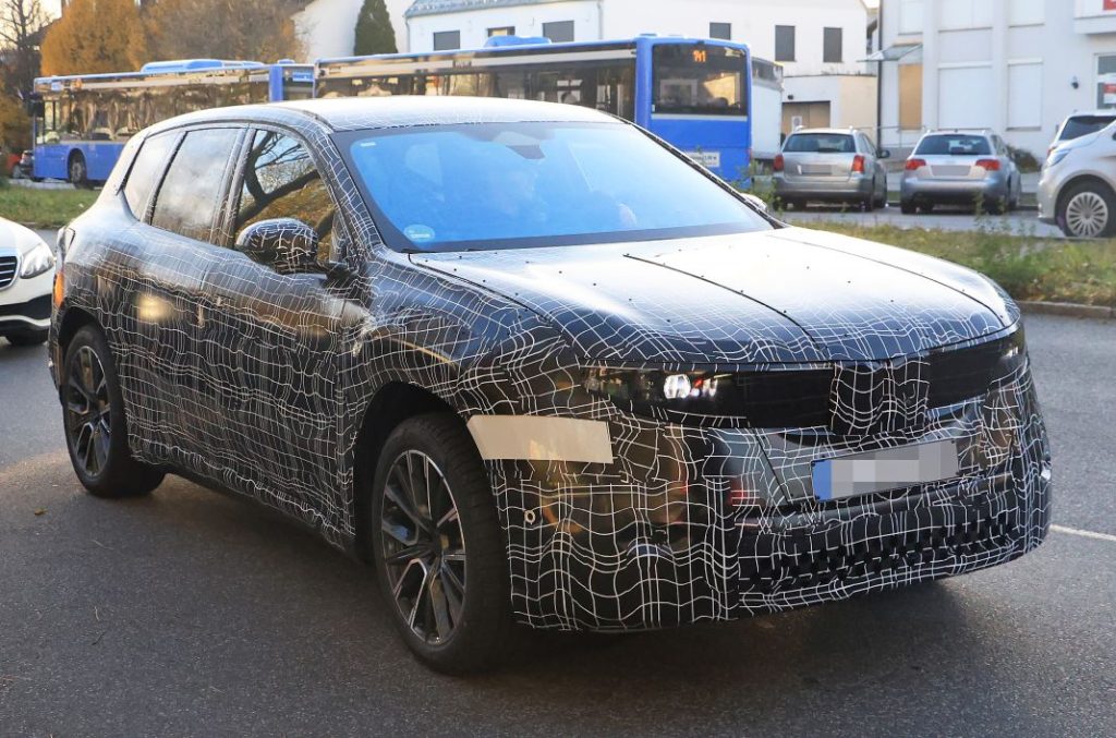 BMW Neue Klasse SUV iX3 24 Motor16