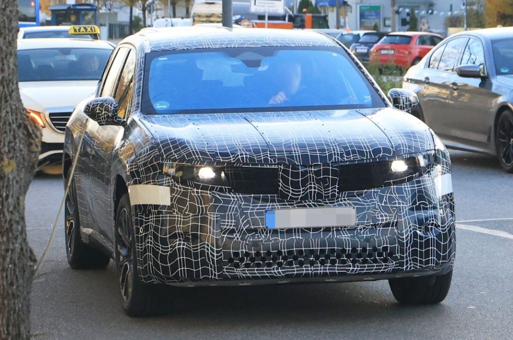 BMW Neue Klasse SUV iX3 25 Motor16