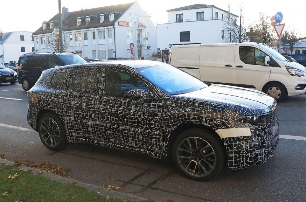 BMW Neue Klasse SUV iX3 28 Motor16