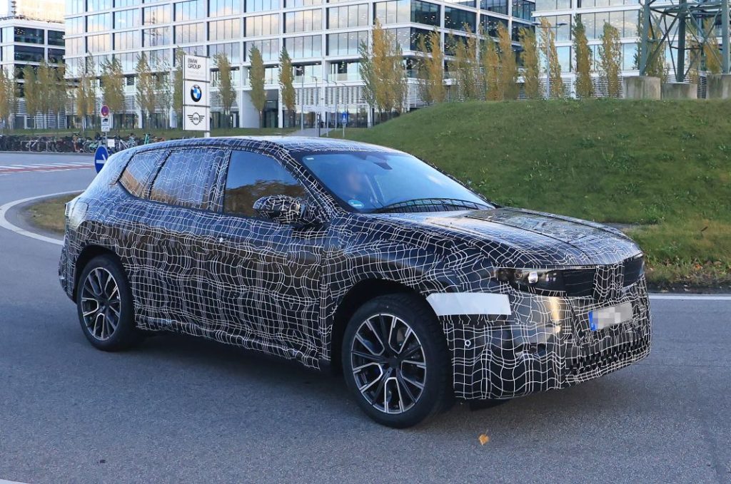 BMW Neue Klasse SUV iX3 6 Motor16