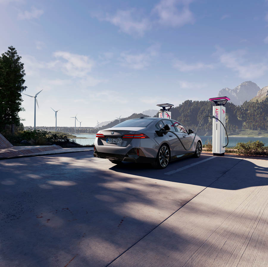 Primera prueba del nuevo BMW Serie 5. De cine 8 Motor16 BMW Serie 5 octava generacion 2 Motor16