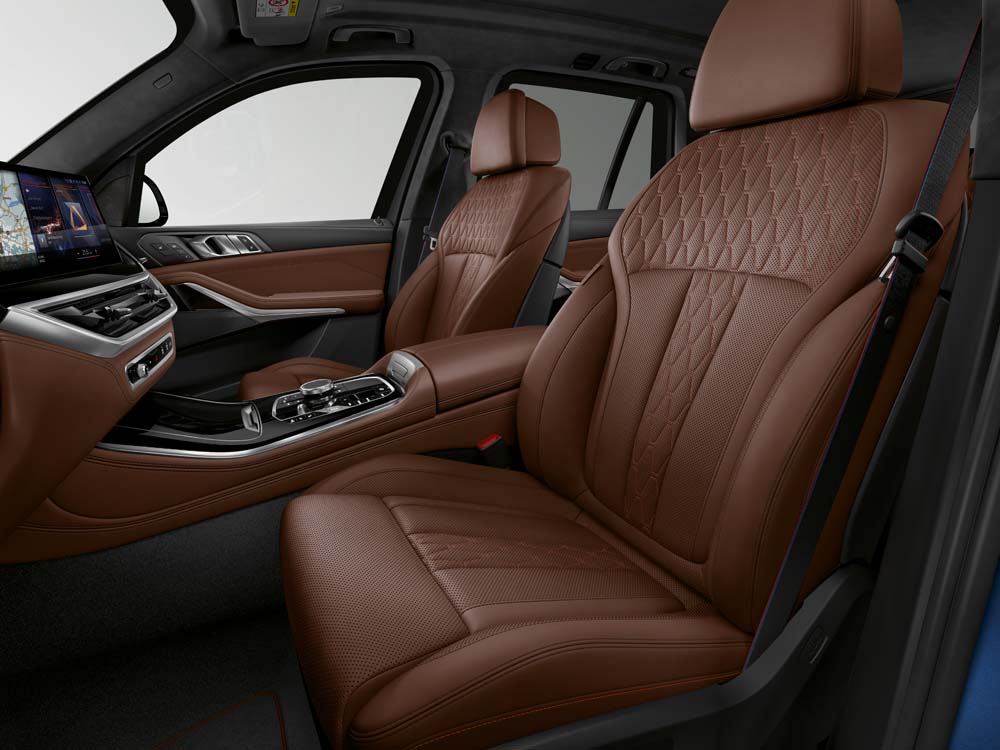 BMW Protection, la gama de coches blindados que salvan vidas 45 Motor16 BMW X5 Protection 10 1 Motor16