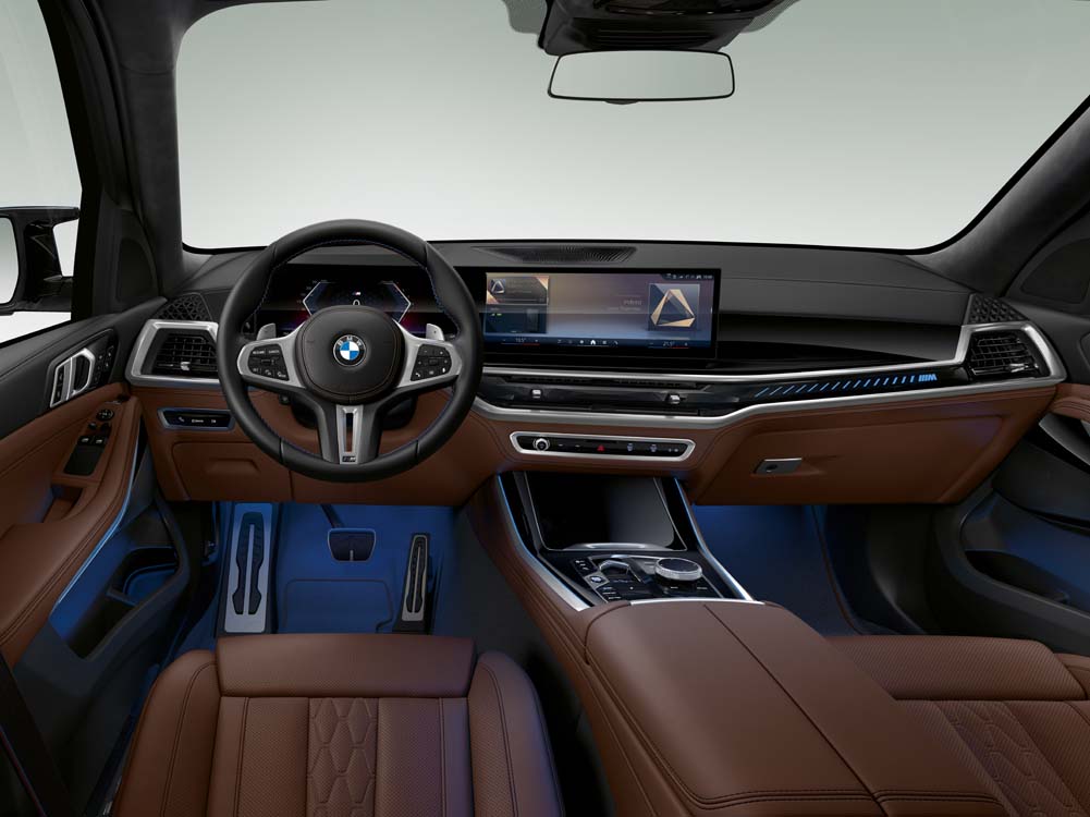 BMW Protection, la gama de coches blindados que salvan vidas 42 Motor16 BMW X5 Protection 7 1 Motor16