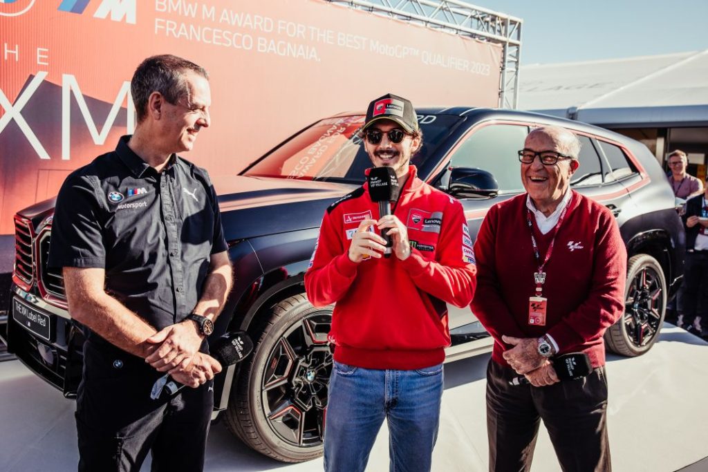 BMW XM Label Red safety car MotoGP 2024 23 Motor16