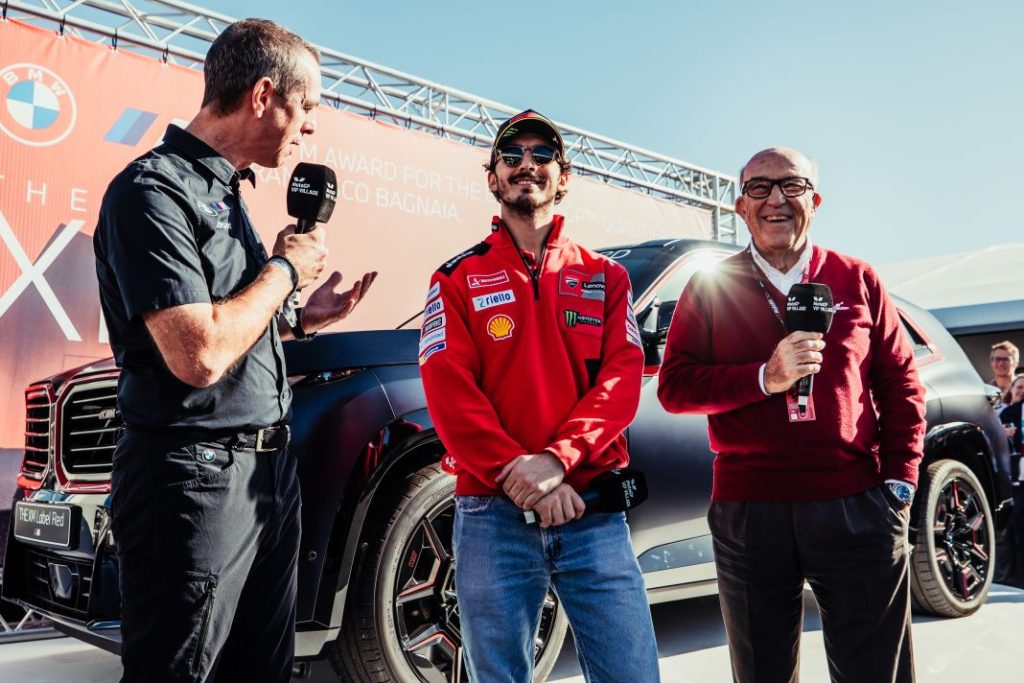 BMW XM Label Red safety car MotoGP 2024 29 Motor16