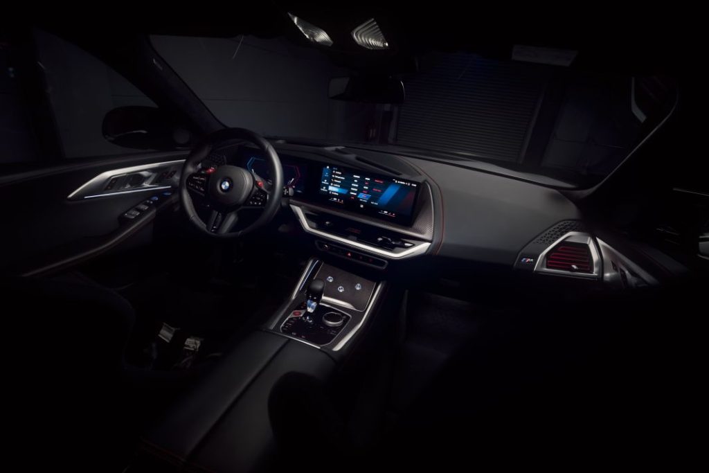 BMW XM Label Red safety car MotoGP 2024 3 Motor16