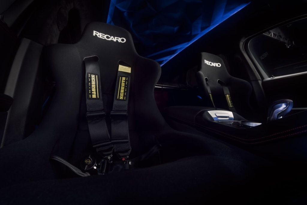 BMW XM Label Red safety car MotoGP 2024 6 Motor16