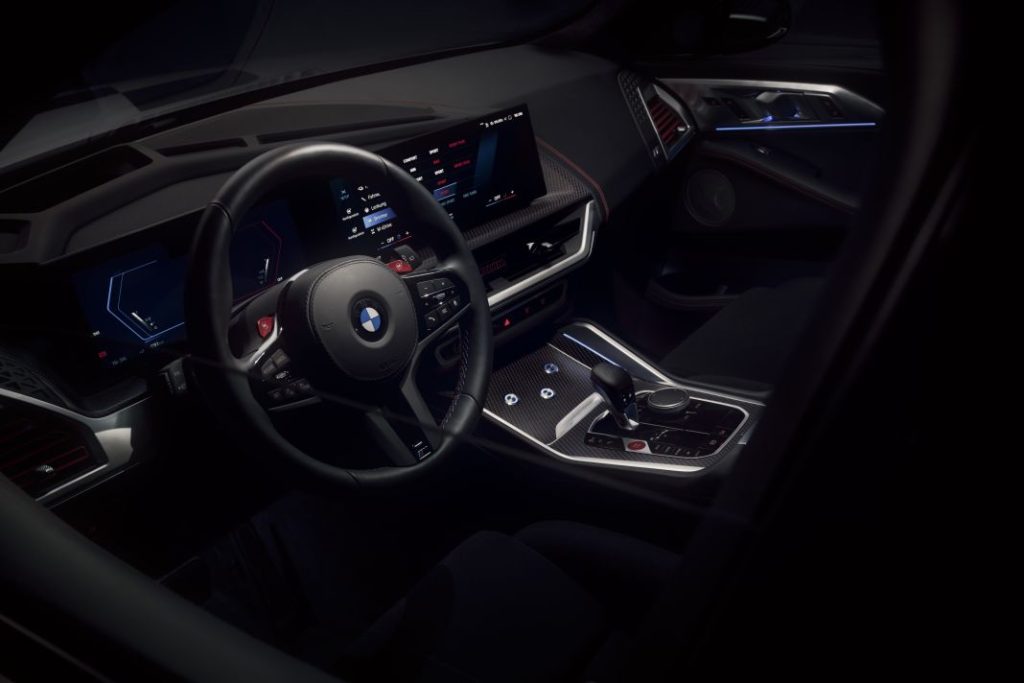 BMW XM Label Red safety car MotoGP 2024 9 Motor16