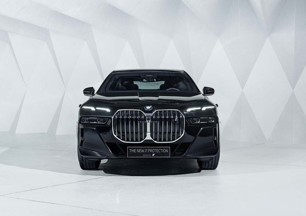 BMW Protection, la gama de coches blindados que salvan vidas 34 Motor16 BMW i7 Protection 3 1 Motor16