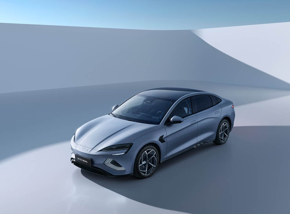 Primera prueba del BYD Seal. Un dolor de cabeza para el Tesla Model 3 18 Motor16 BYD Seal 10 Motor16