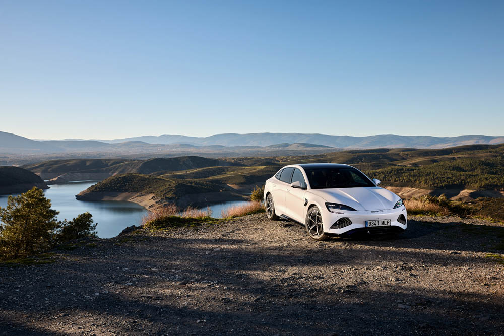 Primera prueba del BYD Seal. Un dolor de cabeza para el Tesla Model 3 19 Motor16 BYD Seal 11 Motor16