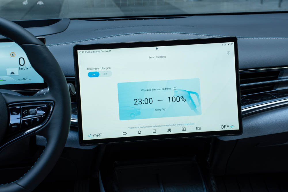 Primera prueba del BYD Seal. Un dolor de cabeza para el Tesla Model 3 29 Motor16 BYD Seal 21 Motor16