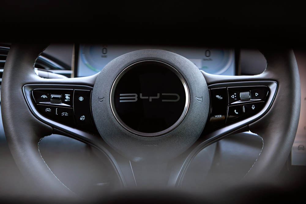 Primera prueba del BYD Seal. Un dolor de cabeza para el Tesla Model 3 31 Motor16 BYD Seal 23 Motor16