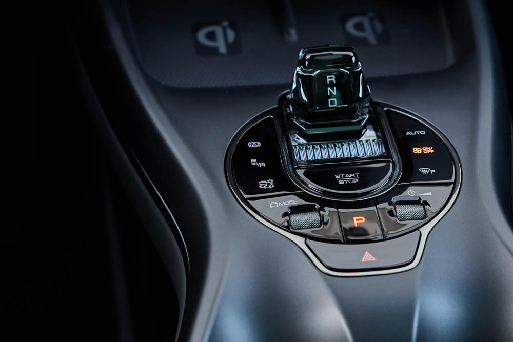 Primera prueba del BYD Seal. Un dolor de cabeza para el Tesla Model 3 6 Motor16 BYD Seal.