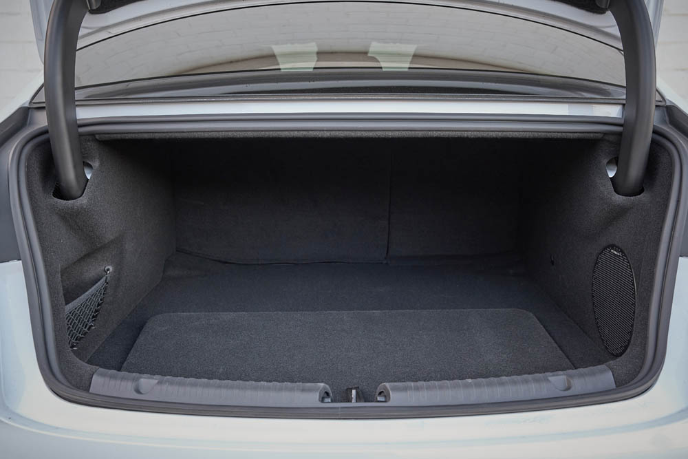 Primera prueba del BYD Seal. Un dolor de cabeza para el Tesla Model 3 37 Motor16 BYD Seal 29 1 Motor16