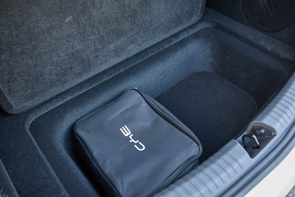 Primera prueba del BYD Seal. Un dolor de cabeza para el Tesla Model 3 38 Motor16 BYD Seal 30 Motor16