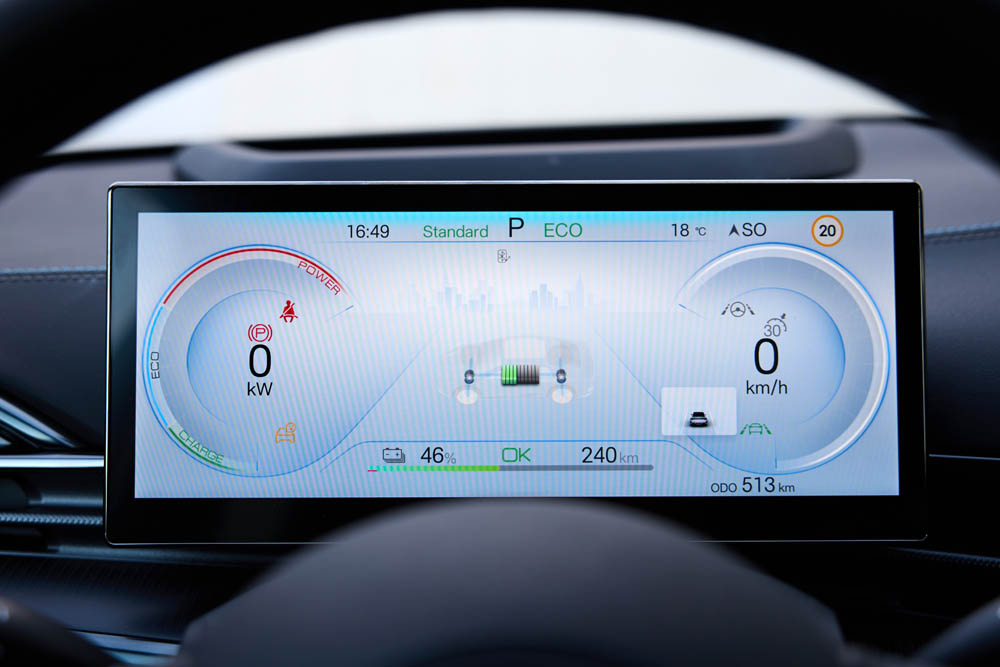 Primera prueba del BYD Seal. Un dolor de cabeza para el Tesla Model 3 39 Motor16 BYD Seal 31 Motor16