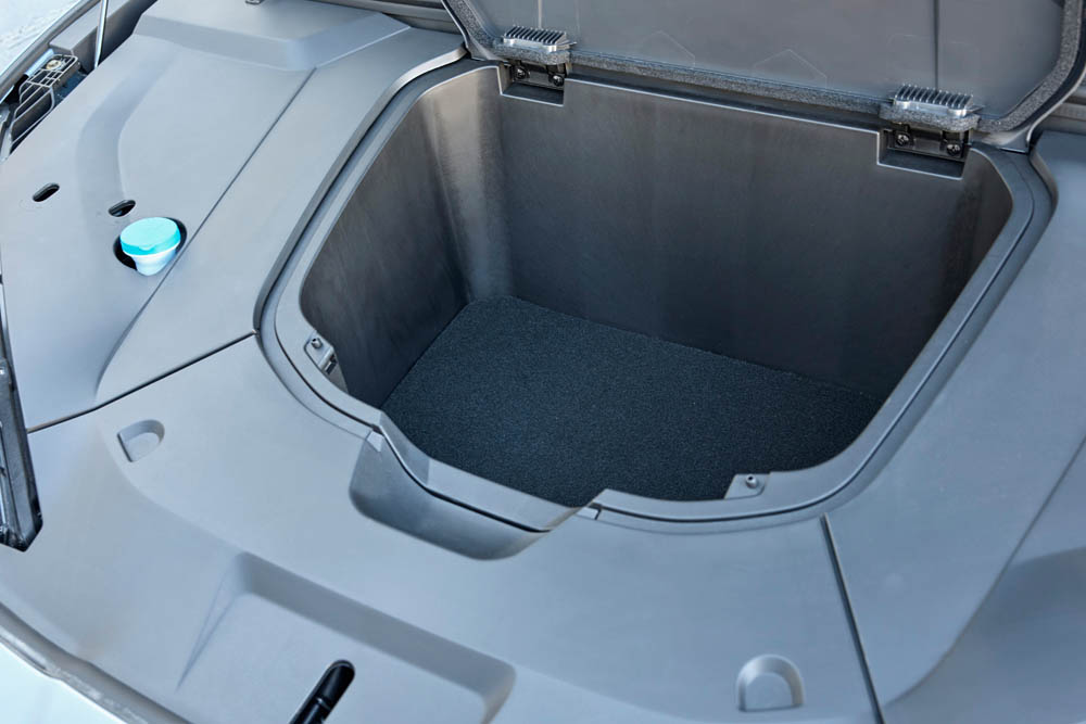 Primera prueba del BYD Seal. Un dolor de cabeza para el Tesla Model 3 14 Motor16 BYD Seal 6 Motor16