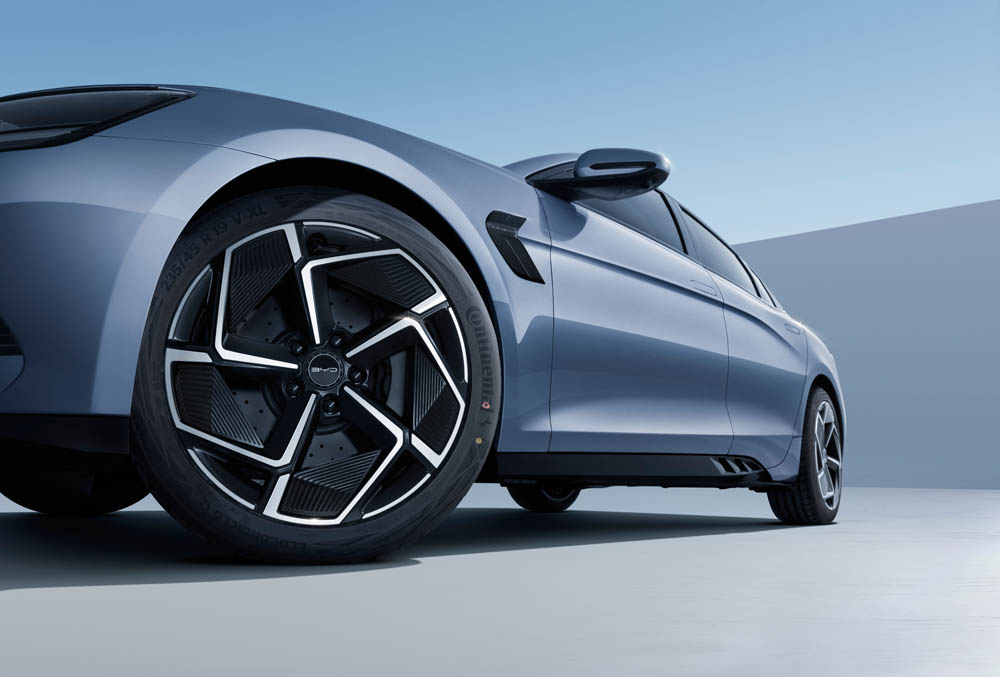 Primera prueba del BYD Seal. Un dolor de cabeza para el Tesla Model 3 17 Motor16 BYD Seal 9 Motor16