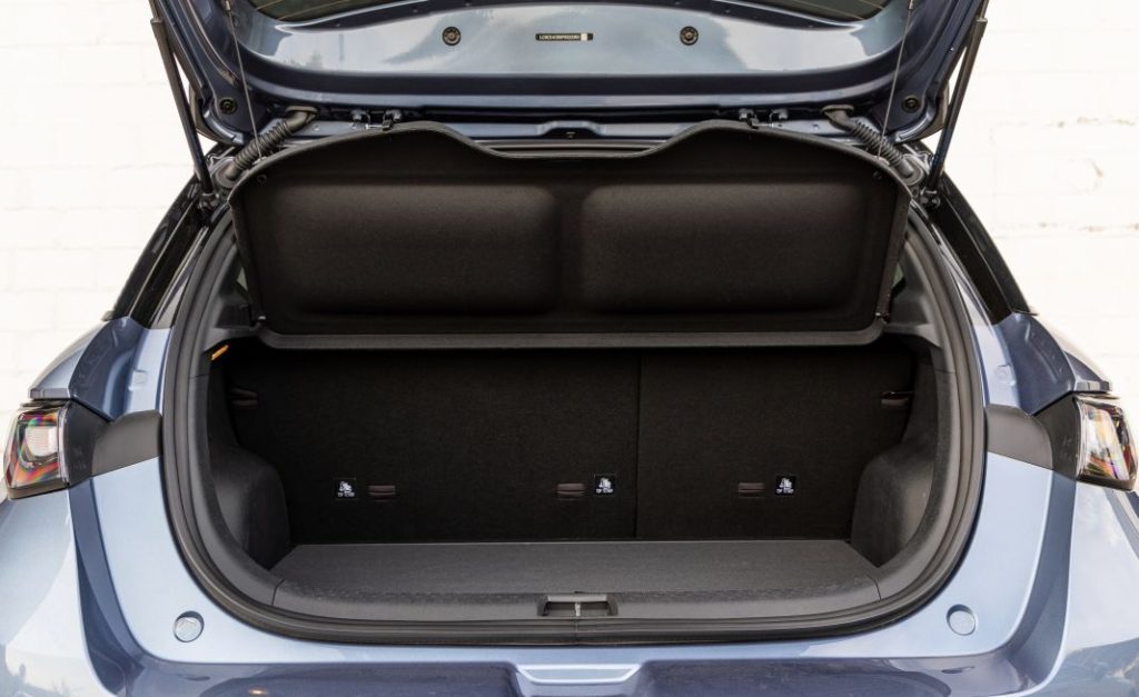 Primera prueba del BYD Dolphin 2024. Hacia la democratización del eléctrico 25 Motor16 BYD Dolphin Interiores 23 Motor16