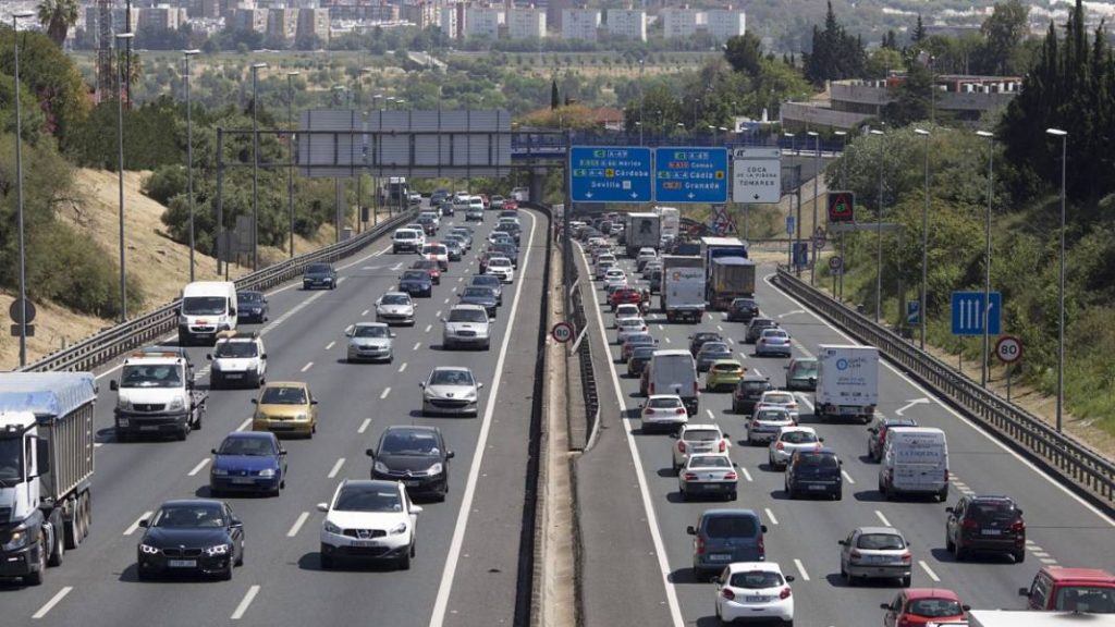 Hackeo a la DGT, los datos de millones de conductores en riesgo 1 Motor16 CIRCULACIONTRAFICO11 Motor16